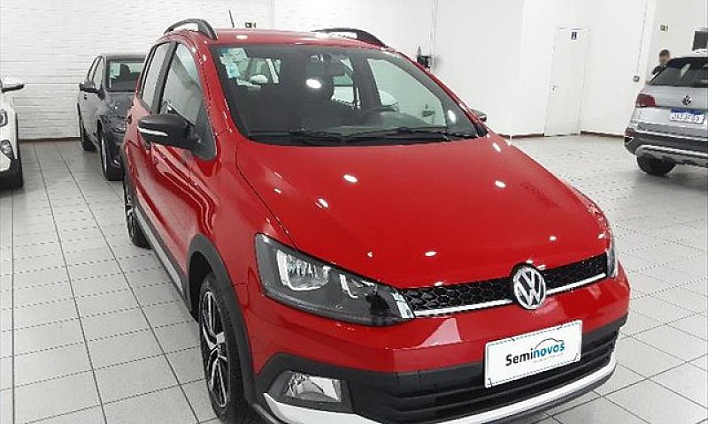 Volkswagen Fox 1.6 M...