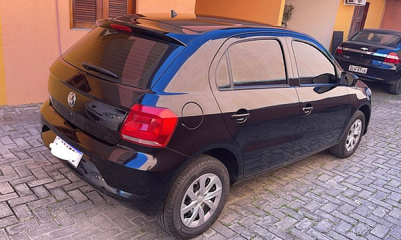 Vw Volkswagen Gol G8...