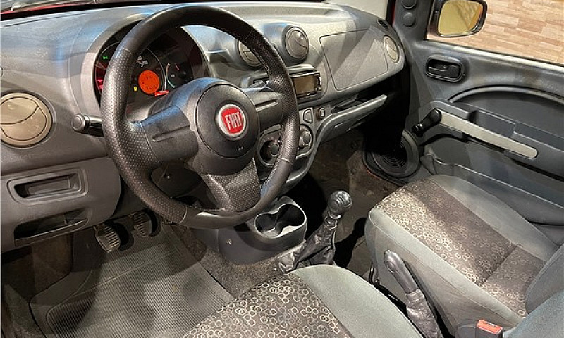 Fiat Uno 2012 1.0 Ev...