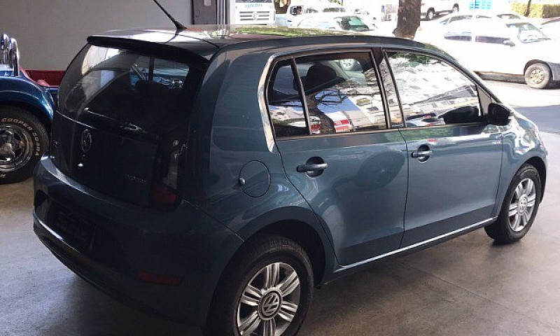 Volkswagen Up Move...