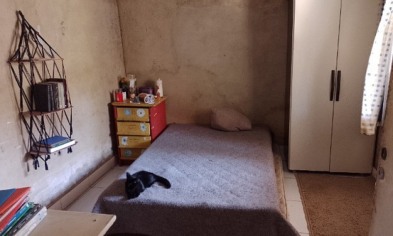 Vende-Se Casa Em Bar...