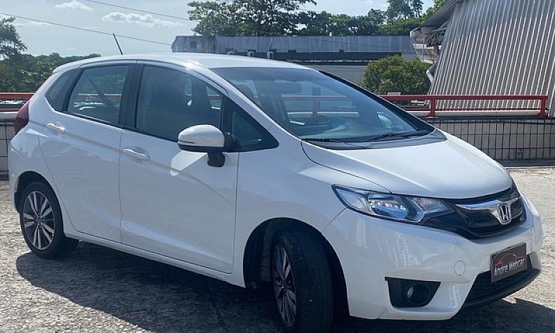Honda Fit Ex Automat...