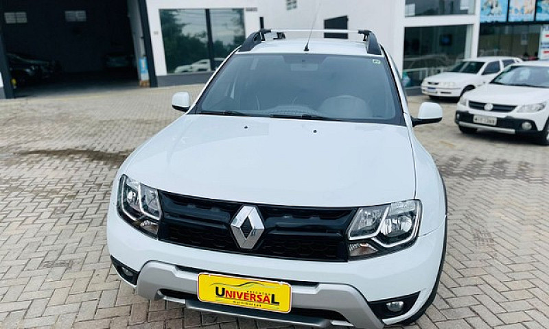 Renault Duster Oroch...