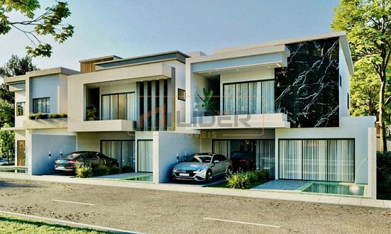Vendo 03 Casas Duple...