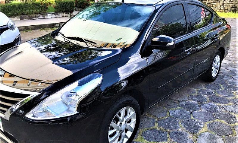 Versa Sv 1.6 Cvt Aut...
