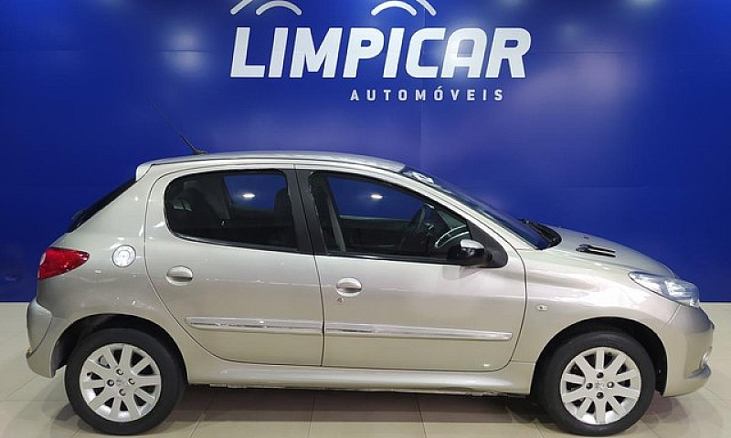 Peugeot 207 Hatch Xs...