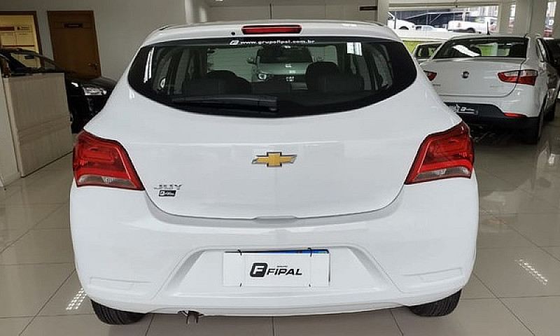 Chevrolet Onix 1.0Mt...
