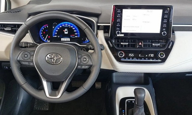 Toyota Corolla Altis...