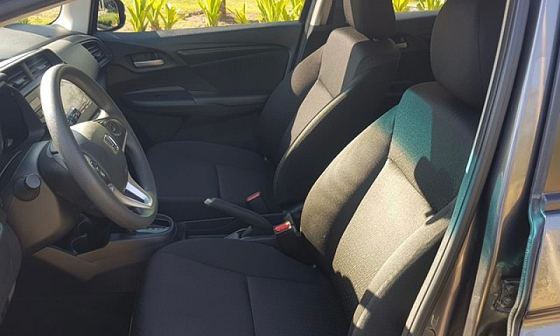 Honda Fit 2018 Autom...