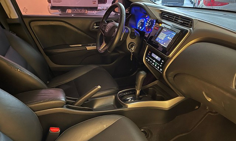 Honda - City Exl 1.5...