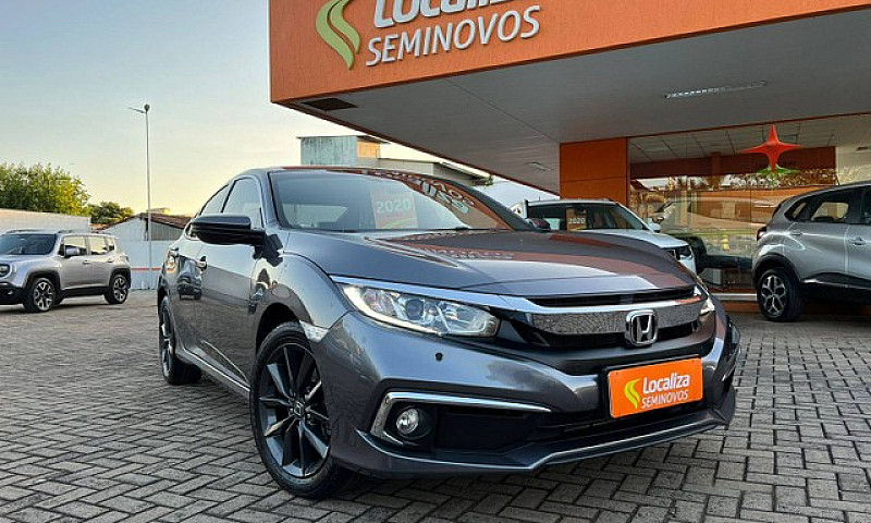 Honda Civic 2020/202...