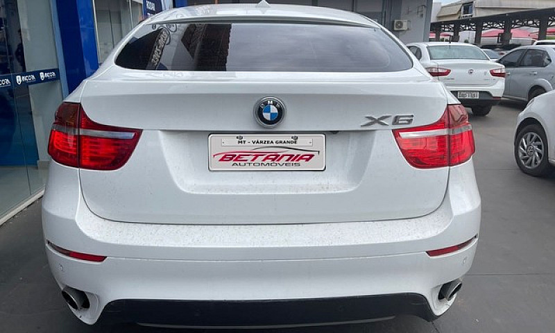 Bmw X6...