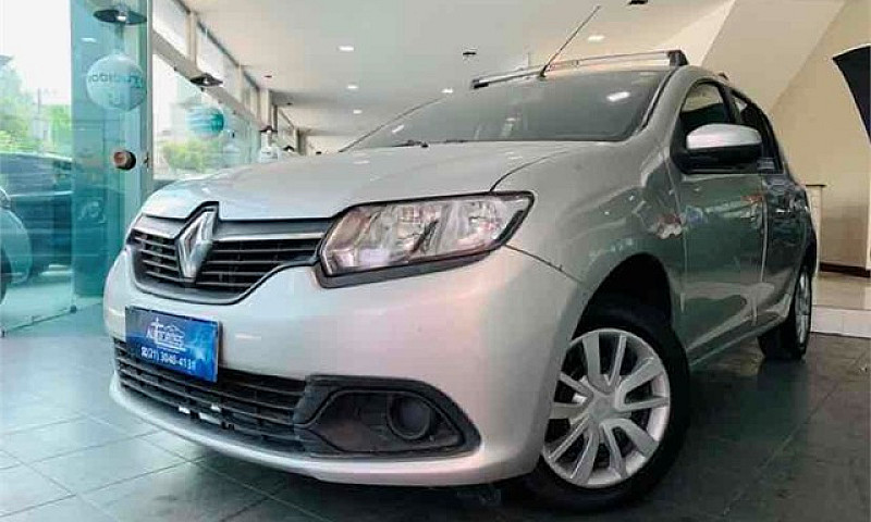 Renault Sandero 2016...
