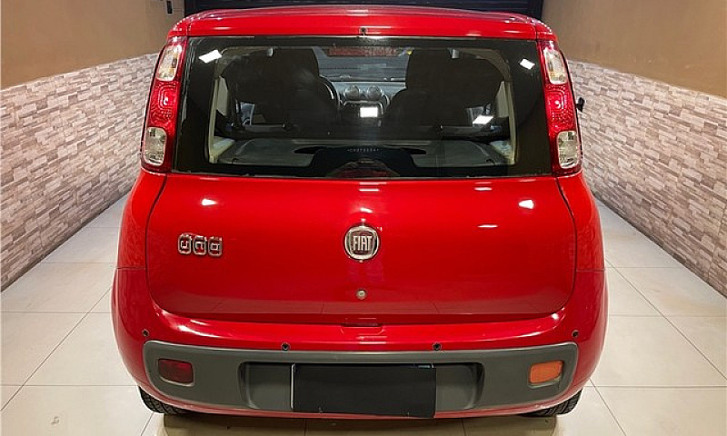 Fiat Uno 2012 1.0 Ev...