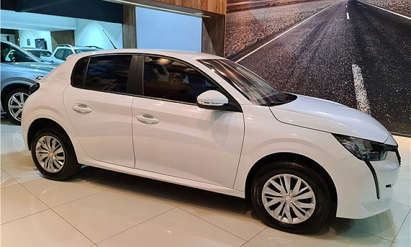 Peugeot 208 2022 1.6...