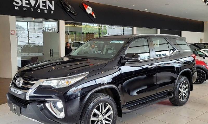 Hilux Sw4 Srv - 2018...