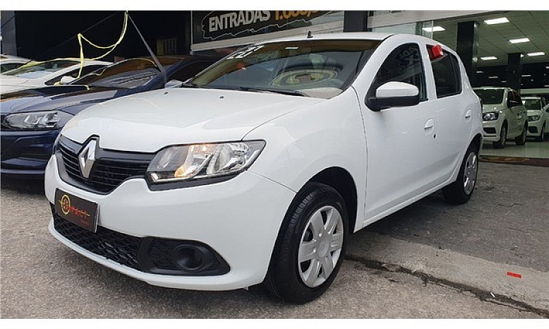 Renault Sandero 2020...