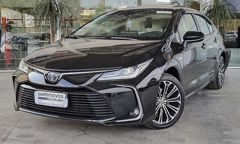 Toyota Corolla 1.8 V...