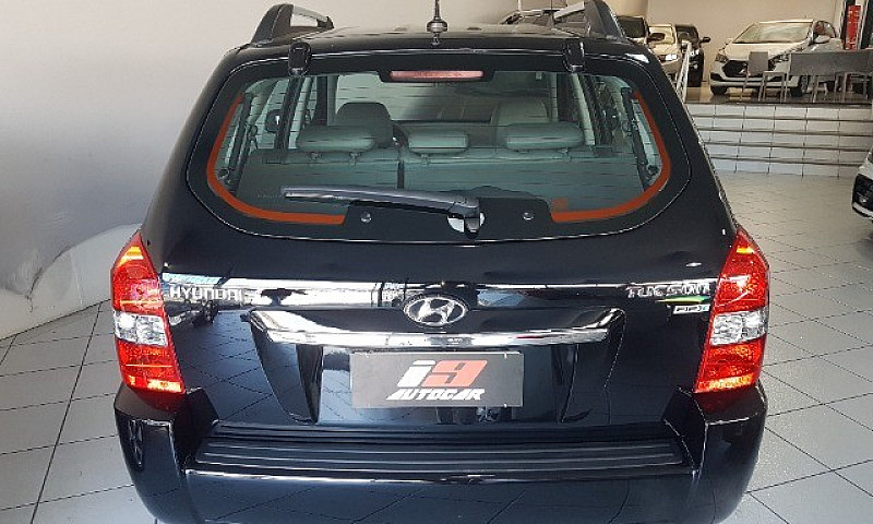 Tucson Gls 2.0 - 201...