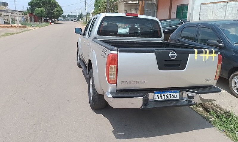 Nissan Frontier 4X4 ...