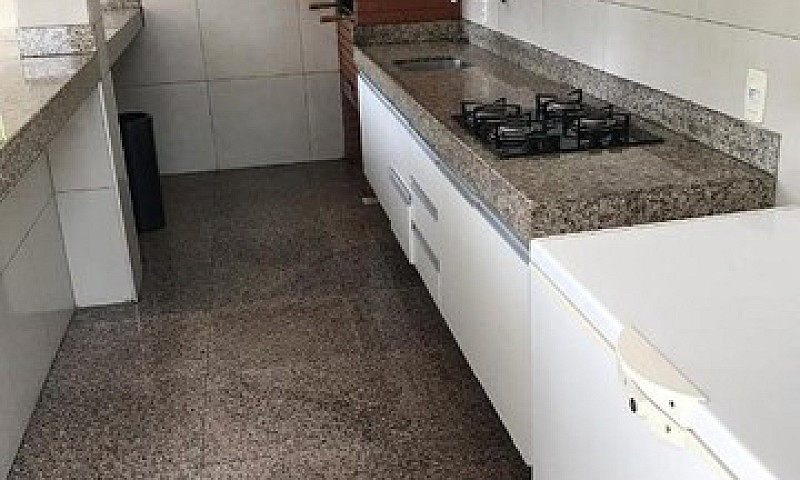 Apartamento Com 3 Do...