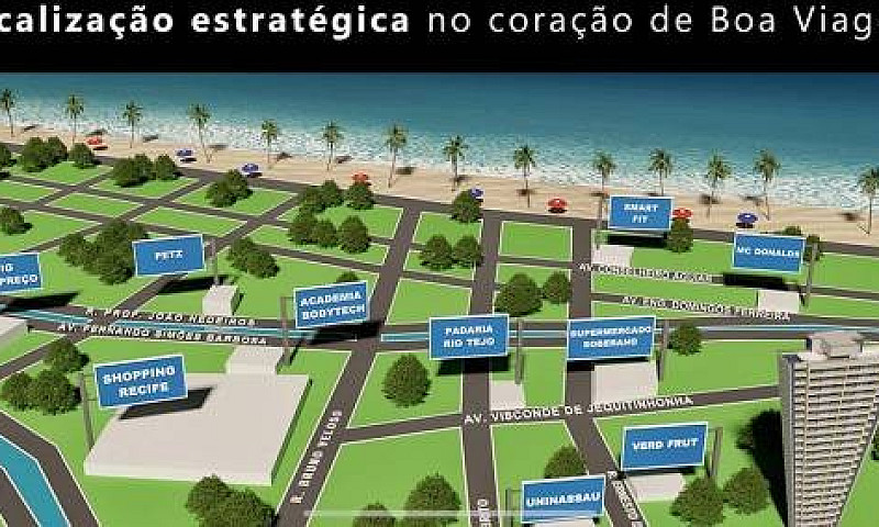 Caca* Seu Flat Em Bo...