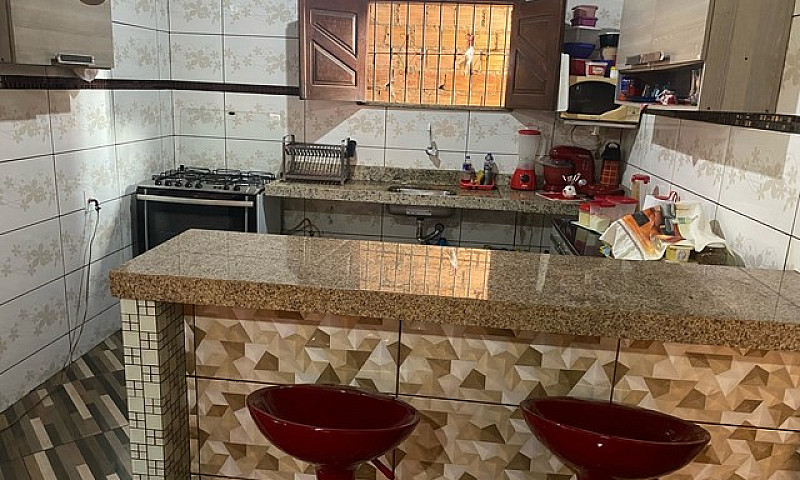 Vendo Casa Na Águas ...