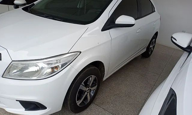 Lindo Onix Ls Ano Mo...