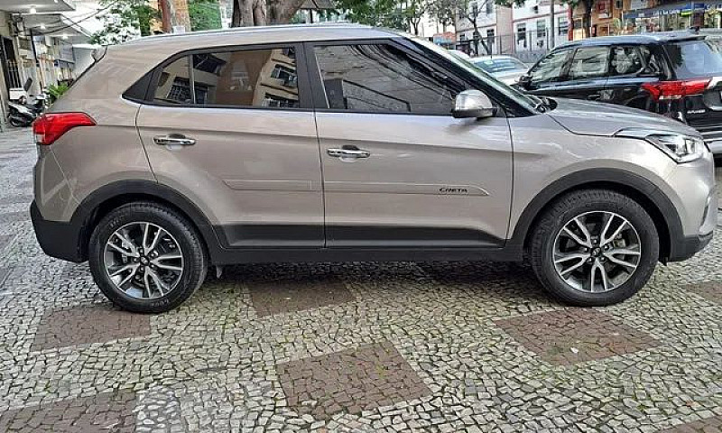 Hyundai Creta Presti...