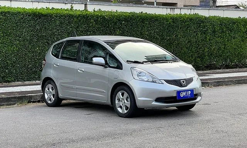 Honda Fit Lxl 1.4 20...