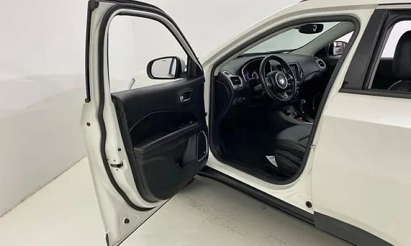 Jeep Compass Longitu...