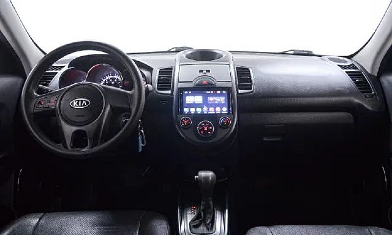 Kia Soul...