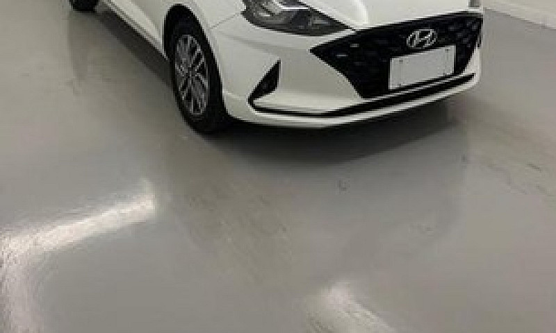 Hyundai Hb20S Evolut...