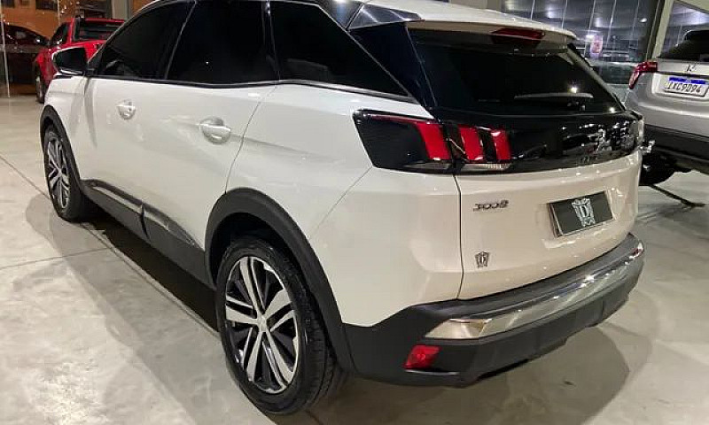 Peugeot 3008 Griffe ...