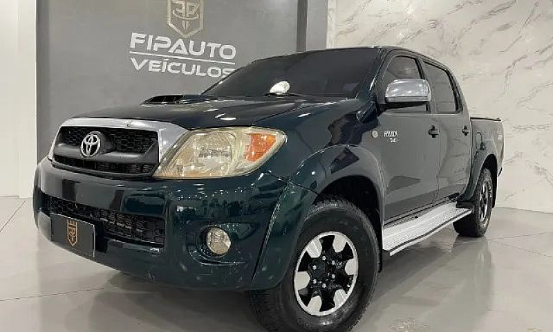 Hilux Srv Cd 4X4 Die...