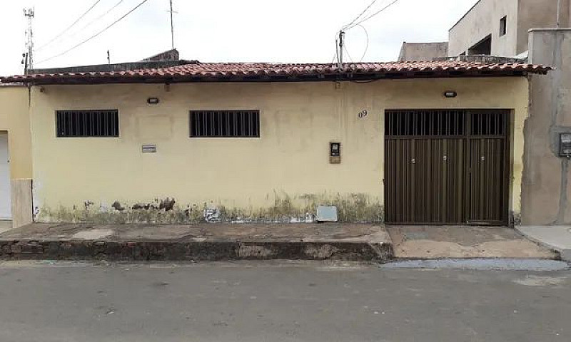 Vendo Casa...