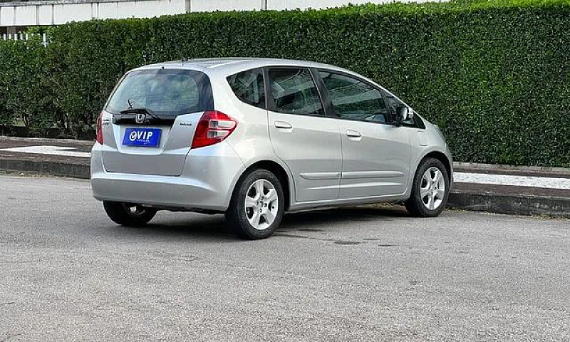 Honda Fit Lxl 1.4 20...