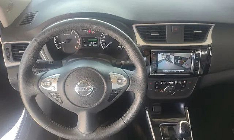 Sentra Sv 2.0 Cvt 20...