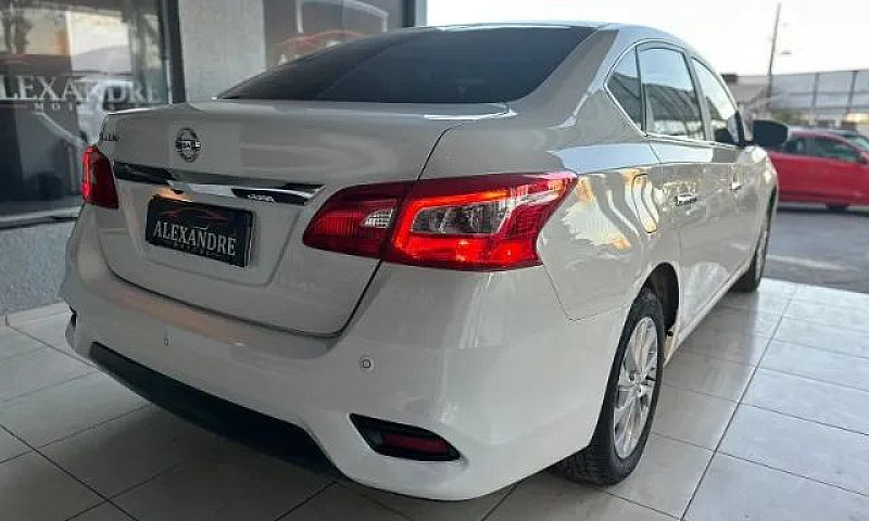 Nissan Sentra 20S Cv...