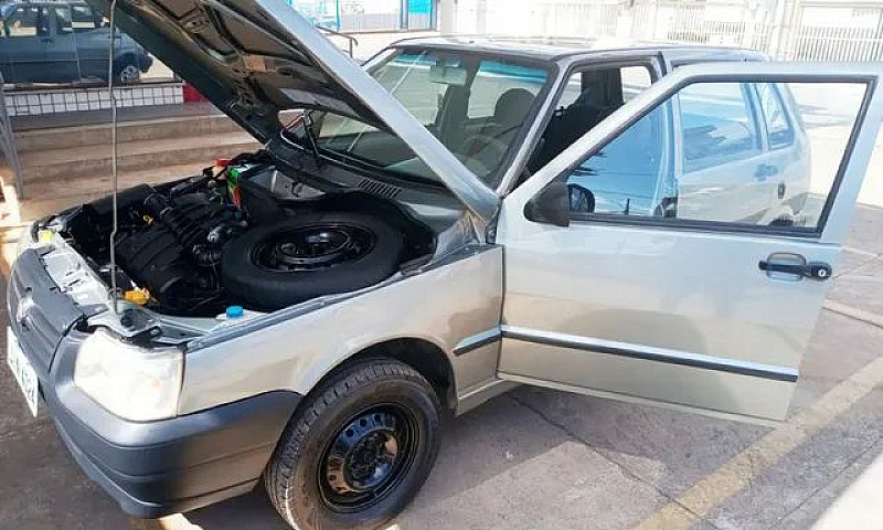 Fiat Uno Mille Econo...