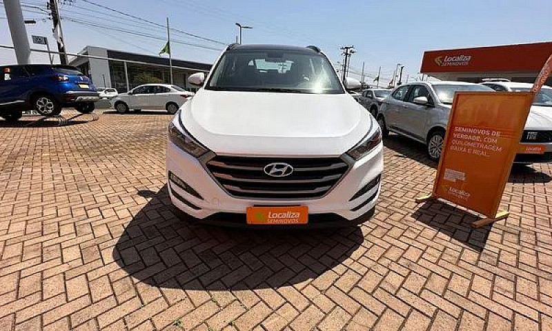 Hyundai New Tucson G...