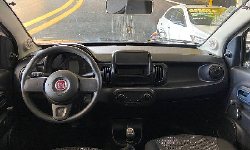 Fiat Mobi Easy 1.0 F...