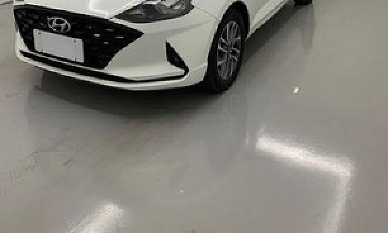 Hyundai Hb20S Evolut...