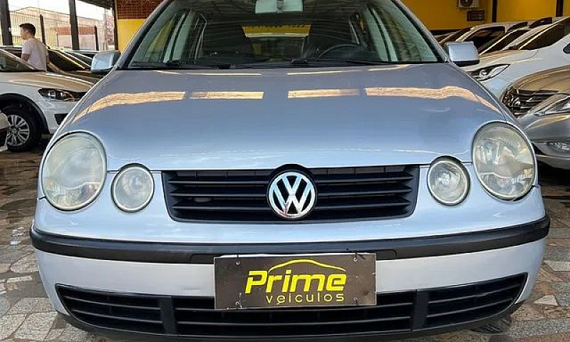 Polo Hatch 1.6...