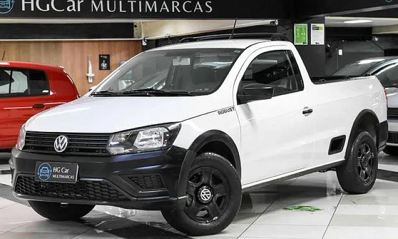 Volkswagen Saveiro R...