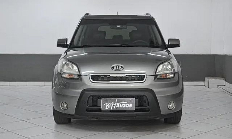 Kia Soul...