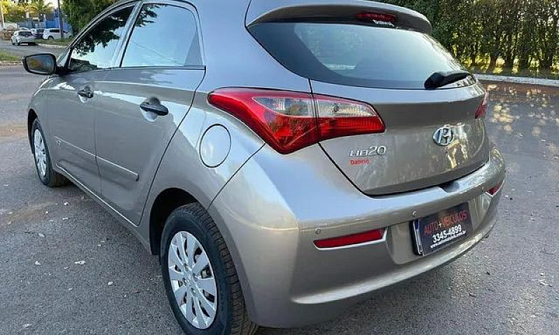 Hyundai Hb20 1.0 Con...