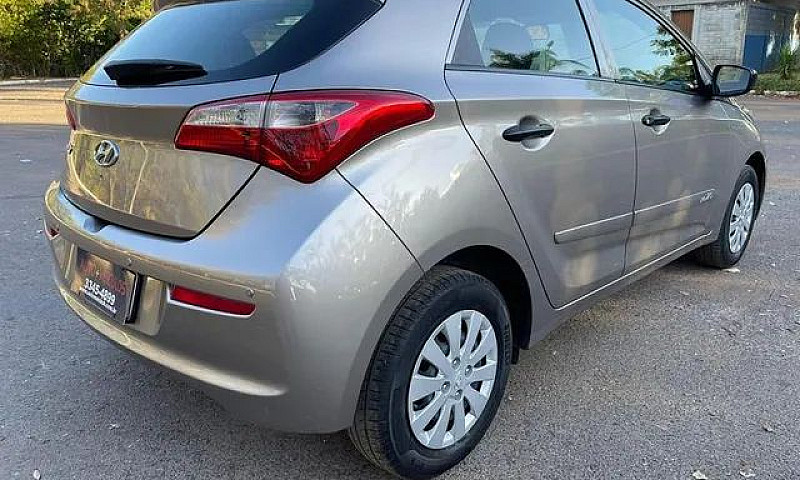 Hyundai Hb20 1.0 Con...