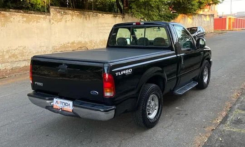 F-250 Xlt 4.2Tb Dies...