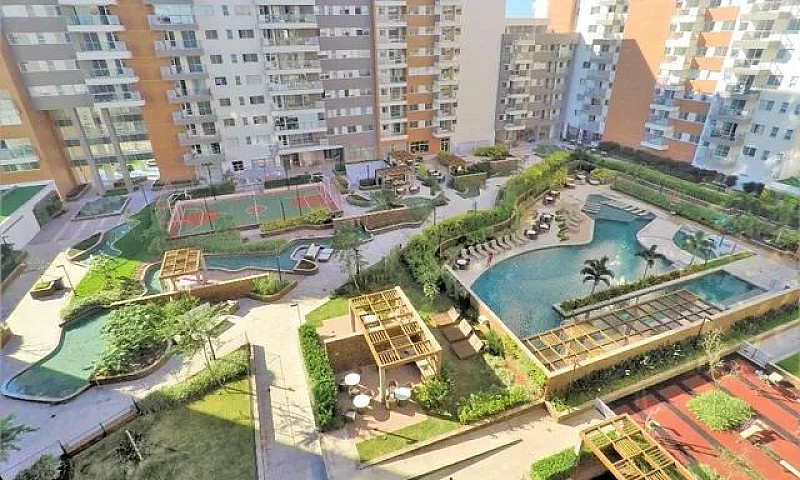 Apartamento Com 2 Qu...